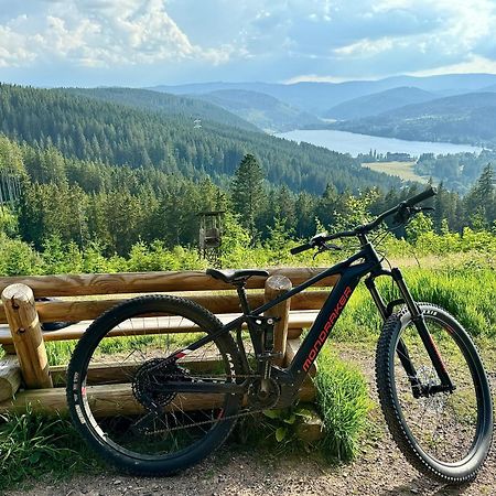 Fewo Fuchs Saig Lenzkirch Exterior foto