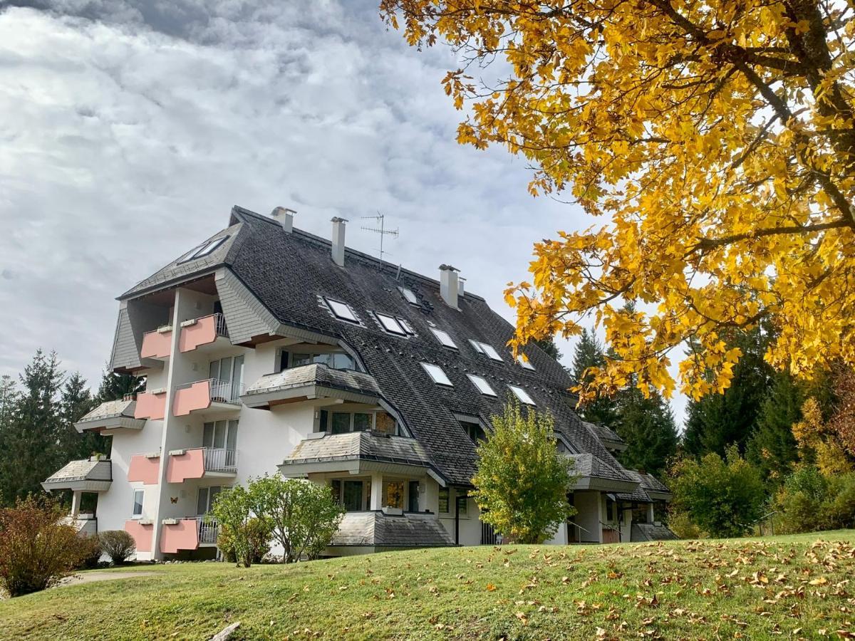 Fewo Fuchs Saig Lenzkirch Exterior foto