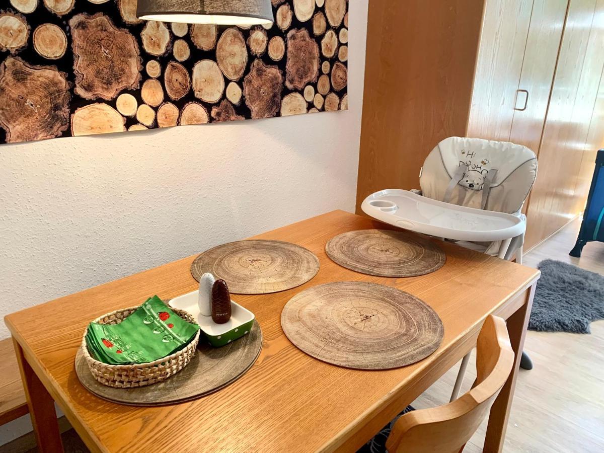 Fewo Fuchs Saig Lenzkirch Exterior foto