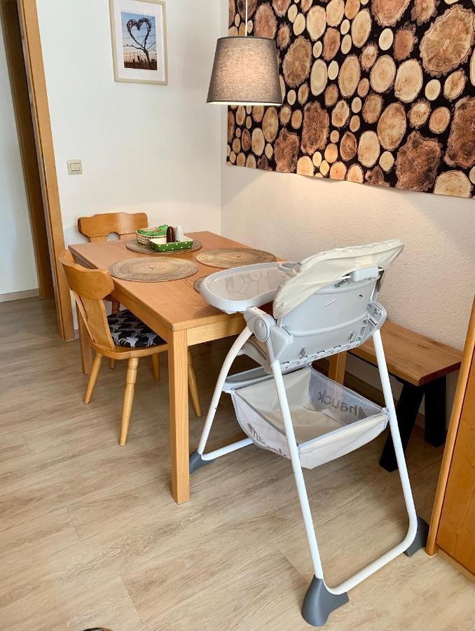 Fewo Fuchs Saig Lenzkirch Exterior foto