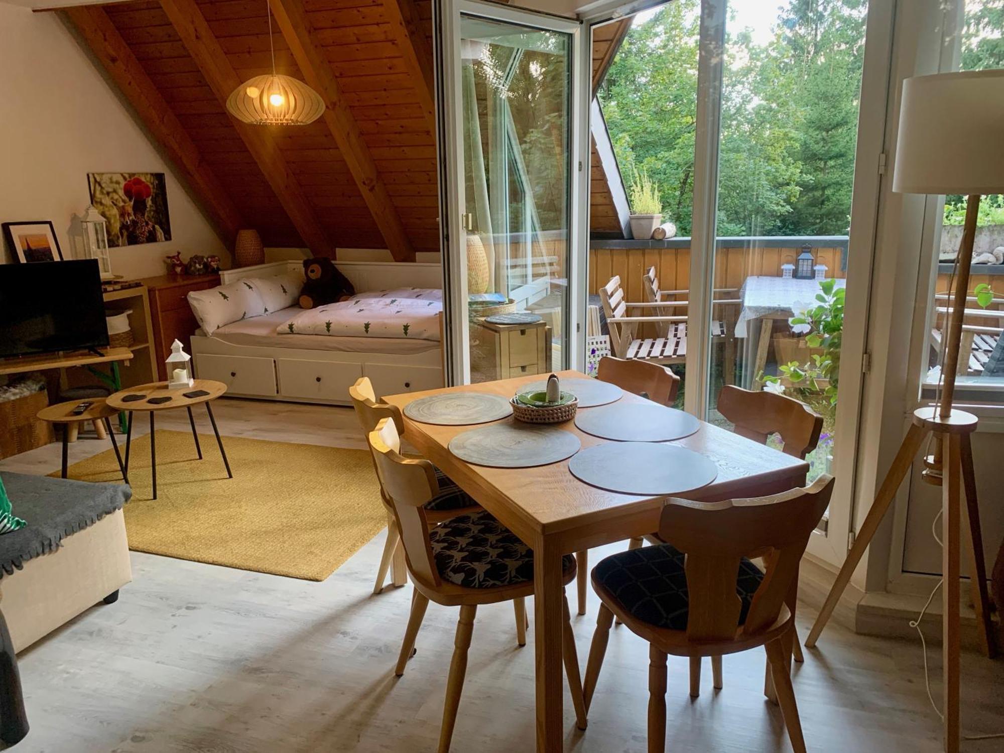 Fewo Fuchs Saig Lenzkirch Habitación foto