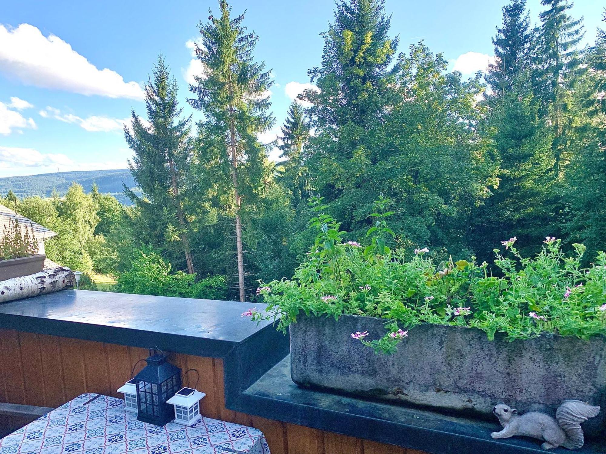 Fewo Fuchs Saig Lenzkirch Habitación foto