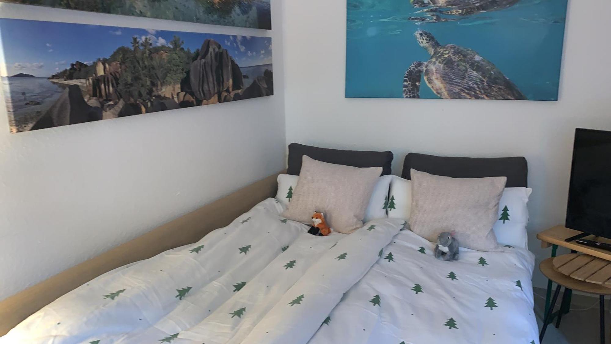 Fewo Fuchs Saig Lenzkirch Habitación foto