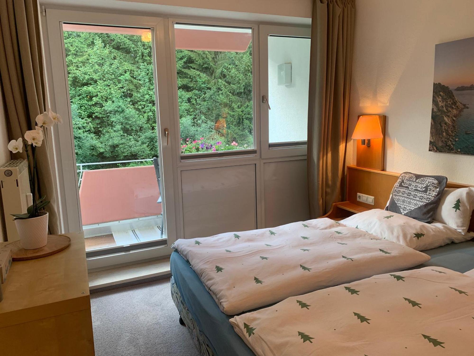 Fewo Fuchs Saig Lenzkirch Habitación foto