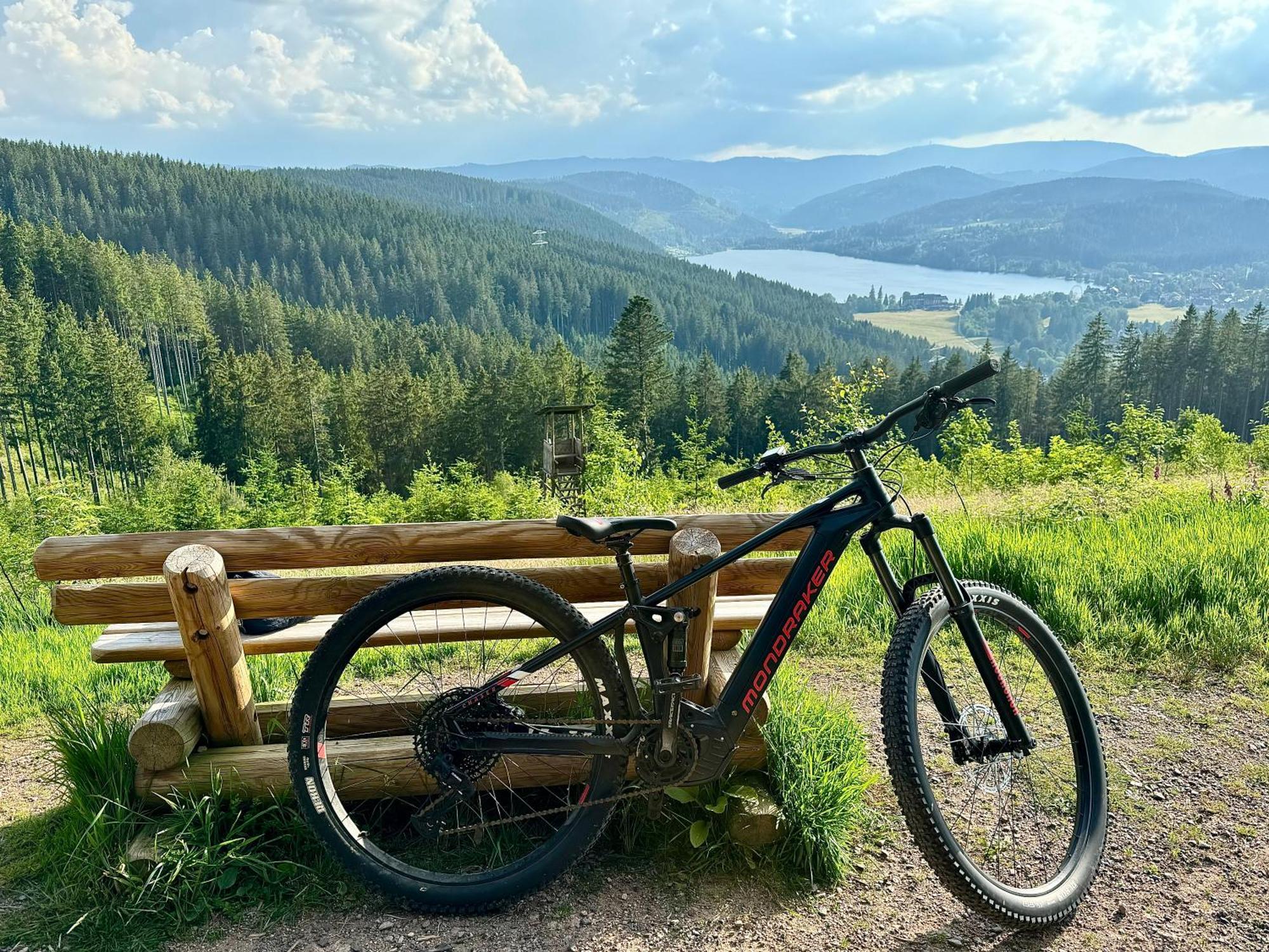 Fewo Fuchs Saig Lenzkirch Exterior foto